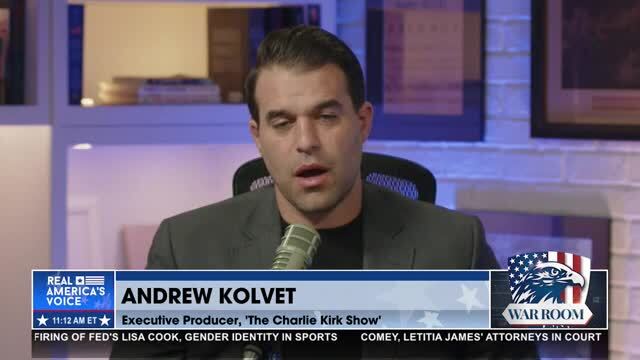 The Charlie Kirk Show