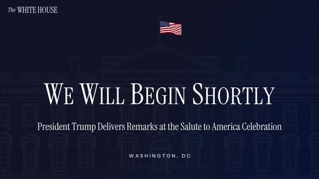 Trump Speech America 250